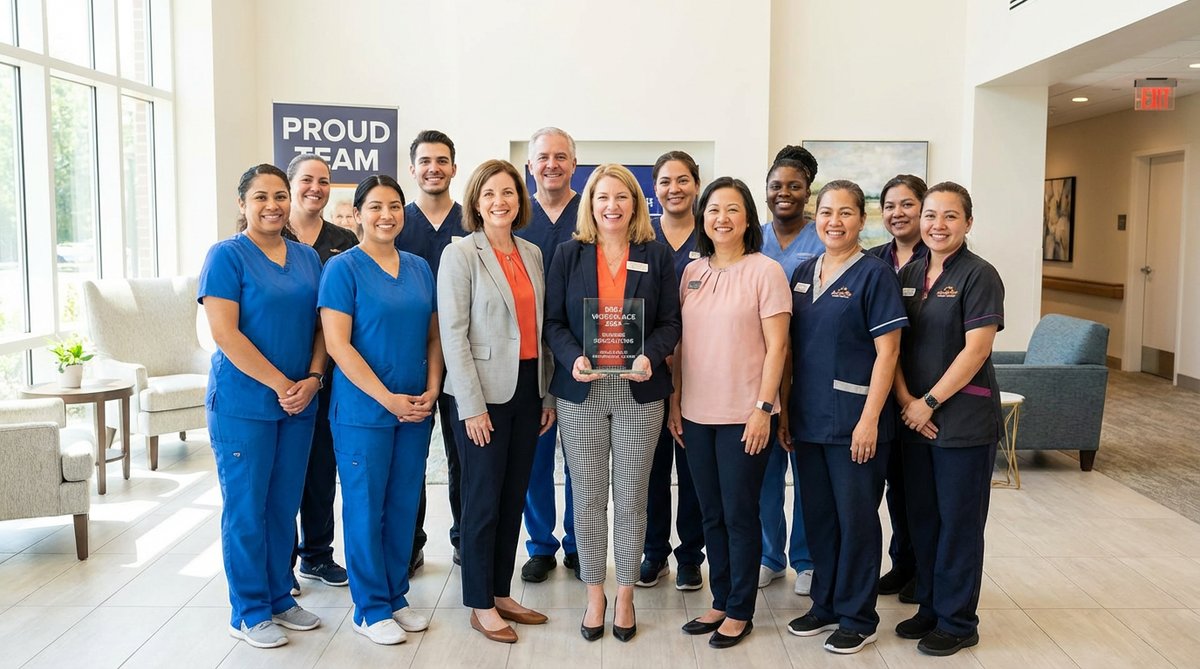 Best Workplace Culture