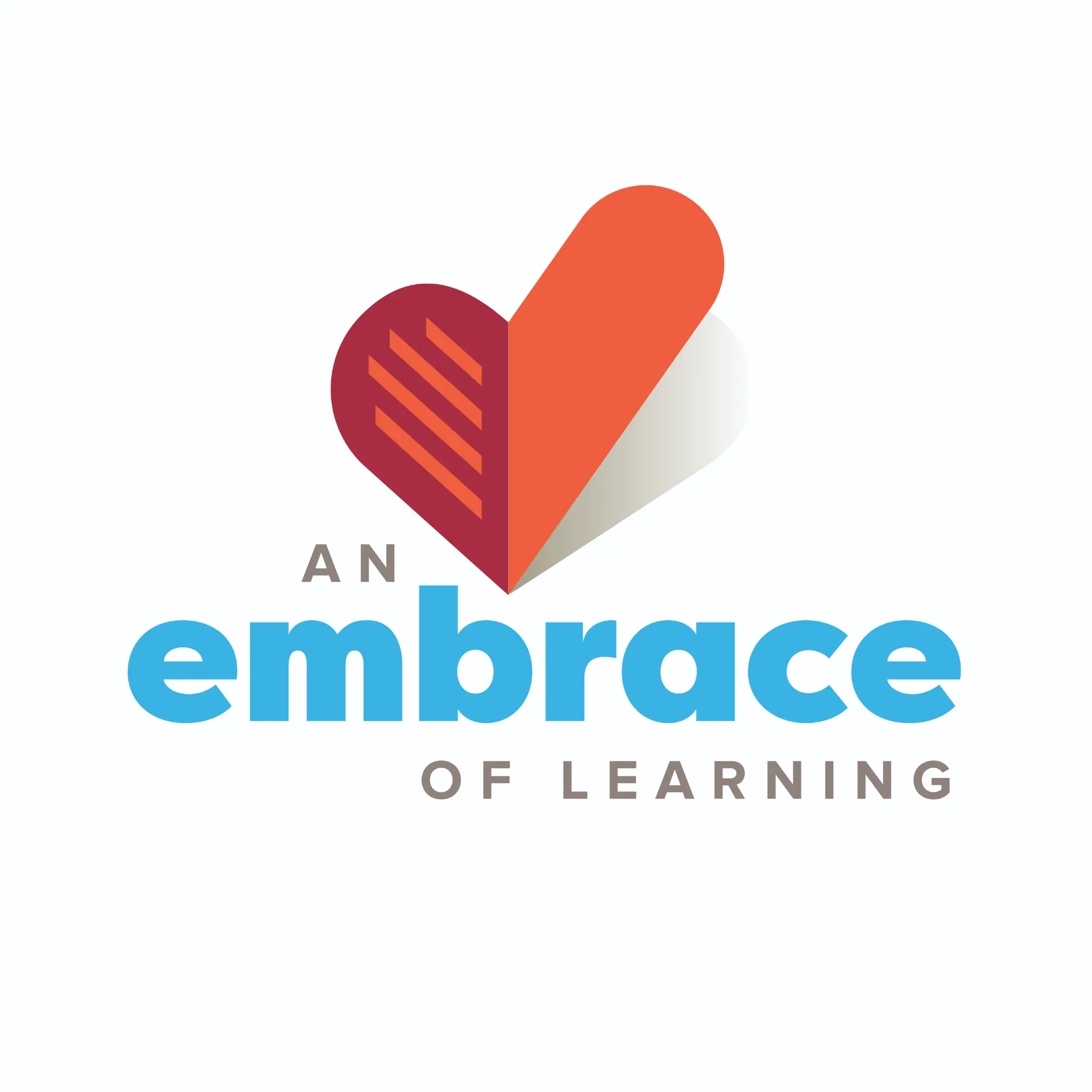 An Embrace of Learning Logo