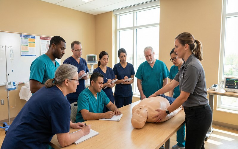 Wound Care Assessment & Clinical Practice